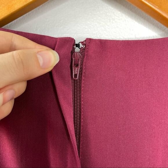 COLLECTIF VINTAGE Pencil Wiggle Dress Size 2XL US 14 Retro Pinup Rockabilly Twee - Picture 4 of 9